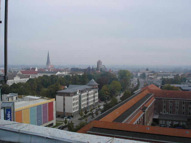 nochmal die beiden Kirchen