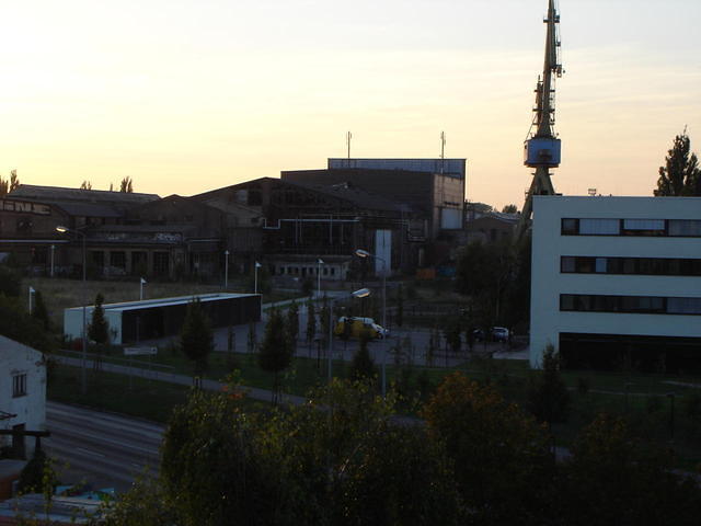 AP139 Ausblick Werft