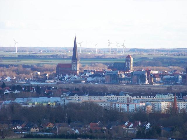 Rostock Altstadt