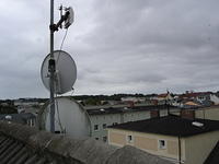 Antenneninstallation