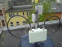 WRAP mit 2x5Ghz Antennen II